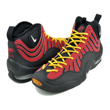 NIKE AIR BAKIN HIGH SP varsity red/wht iq5365-600 IQ5365-600画像