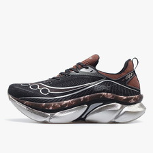 Saucony ENDORPHIN ELITE 3 BLACK/CHROME S100981-1018画像
