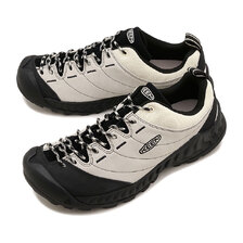 KEEN M JASPER NXIS RIDGE SILVER-BIRCH/BLACK 1033110画像