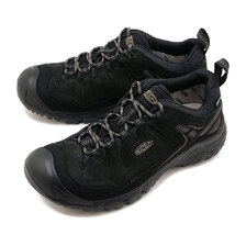 KEEN M TARGHEE IV WP TRIPLE-BLACK 1029827画像