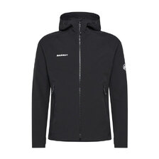 MAMMUT Macun 2.0 SO Hooded Jacket AF Men 106104画像