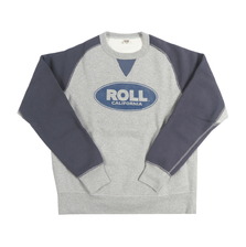 BARNS COZUN Freedom Sleeve Sweatshirt BR-26397画像