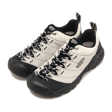 KEEN W JASPER NXIS RIDGE SILVER-BIRCH/BLACK 1033113画像