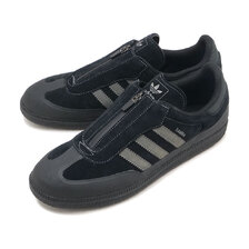 adidas Originals SAMBA OG CORE BLACK / GREY FOUR / CORE BLACK KK2336画像