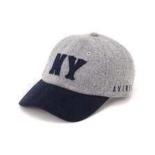 AVIREX NY PATCH CAP 7836274602画像