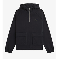 FRED PERRY Hooded Smock Sweatshirt M3673画像