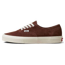 VANS Authentic PIG-SUEDE-Port-Brown VN000Z74GRB画像