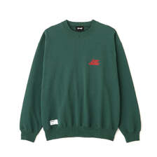 Schott CREW SWEAT H.LOGO Schott BROS. EMB. 7826232008画像