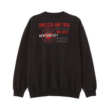 Schott CREW SWEAT TIMELESS AND TRUE 7826232009画像