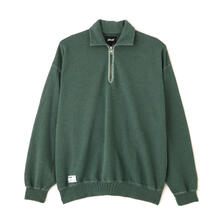 Schott HALF ZIP SWEAT 7826232011画像