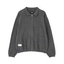 Schott ZIP CARDIGAN 7826240006画像