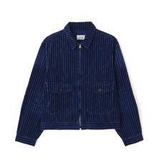 Schott INDIGO CORDUROY JKT 7826252016画像