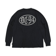 DC SHOES Chrome L/S Tee DLT264049画像