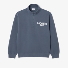 LACOSTE SH9675 Half Zip Sweat SH9675-99画像