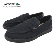 LACOSTE COCHET 226 2 CMA Black/Dark Grey 52CMA0012-237画像