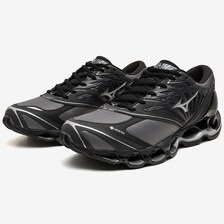 MIZUNO WAVE PROPHECY LS GTX GREY/SILVER/BLACK D1GA256002画像