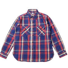 John Gluckow by WAREHOUSE Lot JG-06-2 The Modern Flannel (the notched pockets) B PATTERN画像