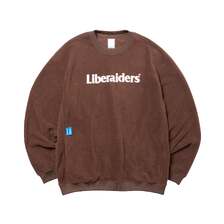 Liberaiders OG LOGO FLEECE CREWNECK 733092603画像