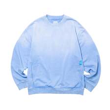 Liberaiders GARMENT DYED CREWNECK 733112603画像
