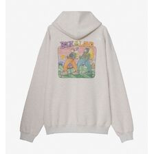 THE NORTH FACE LDH Sweat Hoodie NT62631画像