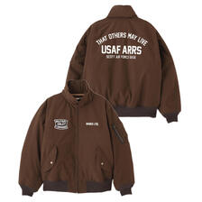 AVIREX URBAN-TUNED STAND COLLAR MA-1 7836252033画像