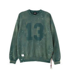 Schott ASING CREW SWEAT &ldquo;13&rdquo; 7826232014画像