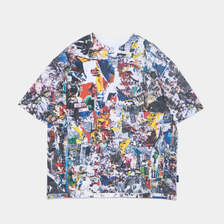 APPLEBUM &ldquo;90's Wall&rdquo; T-shirt 2621101画像