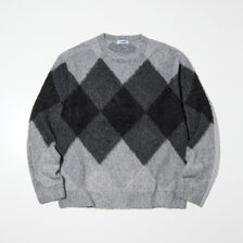 RADIALL AT THE STUDIO - CREW NECK SWEATER L/S RAD-K02263画像