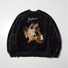 RADIALL HAWK - SOUVENIR JACKET RAD-J01263画像
