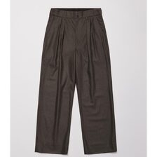 ULTERIOR W/CASH PANAMA CLOTH MIL-TROUSERS UPT80-LC262画像