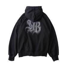 Subciety Armband hoodie 153-31206画像