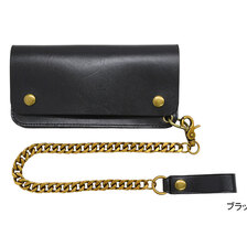 HOUSTON Long Trucker Wallet 6911画像