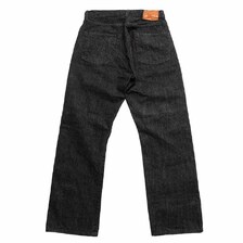 REMI RELIEF 13oz 1954XX DENIM PANTS BLACK ONEWASH RN31393073画像