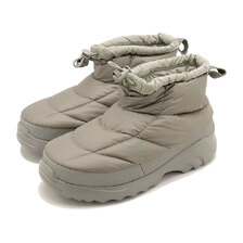 THE NORTH FACE Nuptse Traction Chukka STONE SLAB/SLATE ROCK NF02671-SS画像