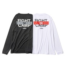 reversal FIGHT CAMP DRY LONG SLEEVE RV26AW152画像