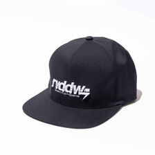 reversal CIRCUIT LOGO FITTED CAP RV26AW707画像