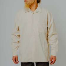 BIG MIKE Corduroy Open Slit L/S Shirt 102635250画像
