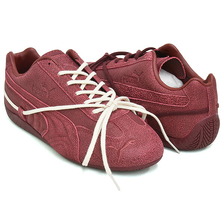 PUMA SPEEDCAT VTG X ROSE BURGUNDY - AUBERGINE 410911-01画像