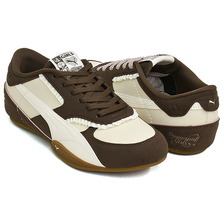 PUMA BELLA MINA X POWERPUFF GIRLS CHOC - WARM WHITE - ALPINE SNOW 408841-01画像