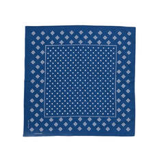 John Gluckow by WAREHOUSE Lot JG-BD02 3&times;3 Bandana画像