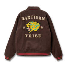 STUDIO D'ARTISAN コーデュロイスタジアムジャケット 4661画像