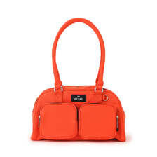 AVIREX NYLON POCKET HANDLE BAG 7836276703画像