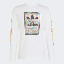 adidas Originals &times;Care Bears TL L/S Tee WHITE IA4379画像