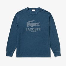LACOSTE AF425 Pile Sweat L/S Crew AF425-99画像