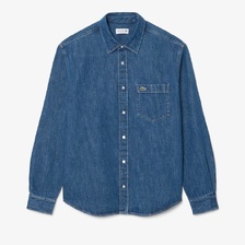 LACOSTE CH3581 Denim L/S Shirt CH3581-10画像