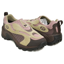 MERRELL MOC SPEED STREAK EVO SE ROSEWOOD J00006492画像
