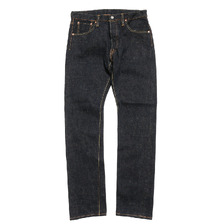 pure blue japan 14oz Camel Core Indigo Selvedge Denim Slim Tapered CCBE-019画像