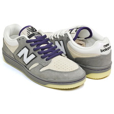 new balance NUMERIC UN480CVL HARBOR GREY / SILVER LINING画像