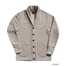 DELUXEWARE Racter.20 1930s SHAWL COLLER CARDIGAN RACTER.20画像