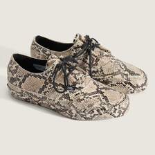 VANS PREMIUM AUTHENTIC EASE PYTHON TURTLEDOVE VN000ECPDJR画像